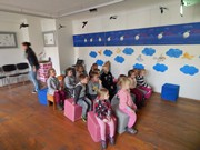 Výlet Dobrovice  Ptačí svět